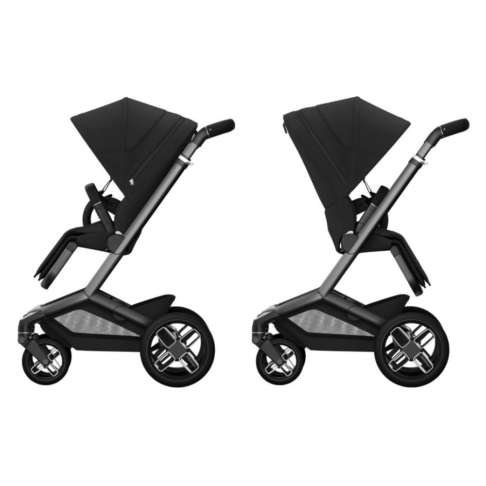 MAXI-COSI Fame 2-in-1 Kinderwagen (ohne Babywanne)