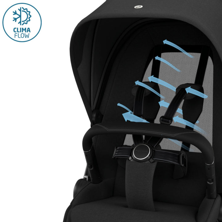 MAXI-COSI Fame 2-in-1 Kinderwagen (ohne Babywanne)