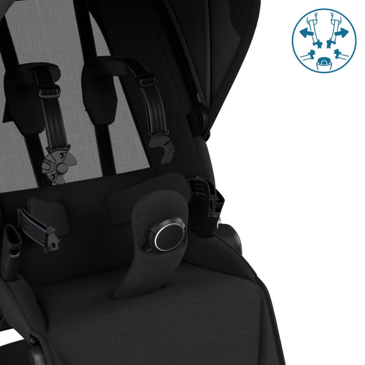 MAXI-COSI Fame 2-in-1 Kinderwagen (ohne Babywanne)