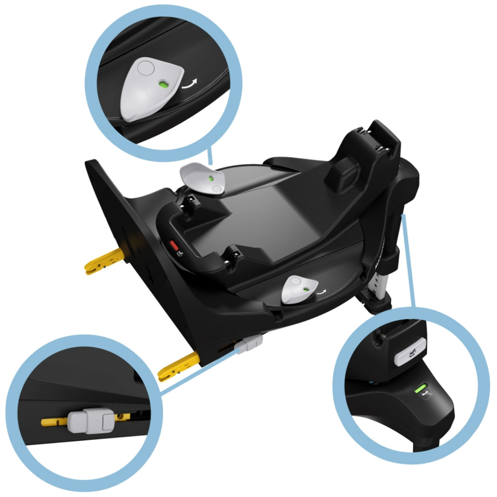 MAXI-COSI FamilyFix 360 Pro Basisstation