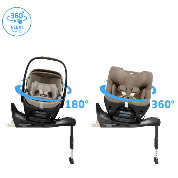 MAXI COSI FamilyFix Slide Pro Basisstation Isofix