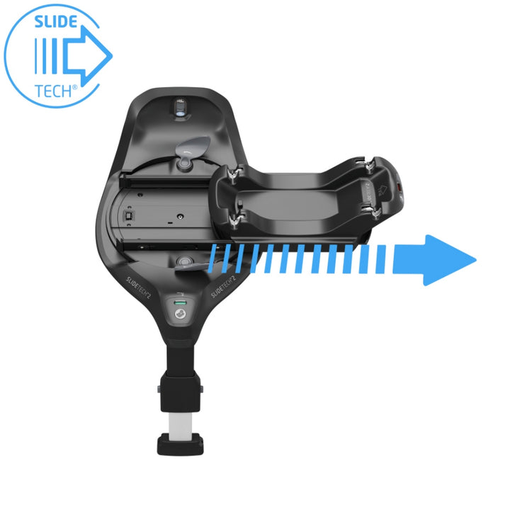 MAXI COSI FamilyFix Slide Pro Basisstation Isofix