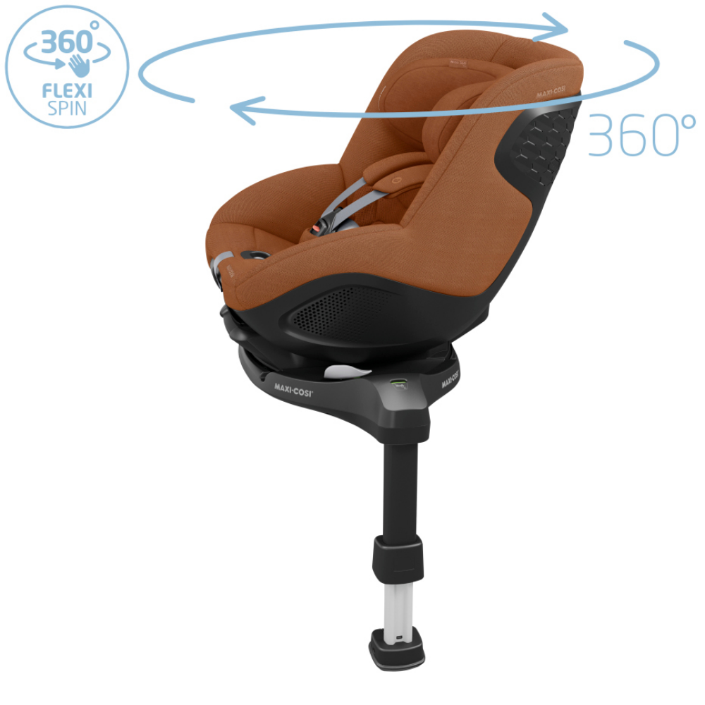 MAXI-COSI Mica 360 Pro Kinderautositz 40-105 cm