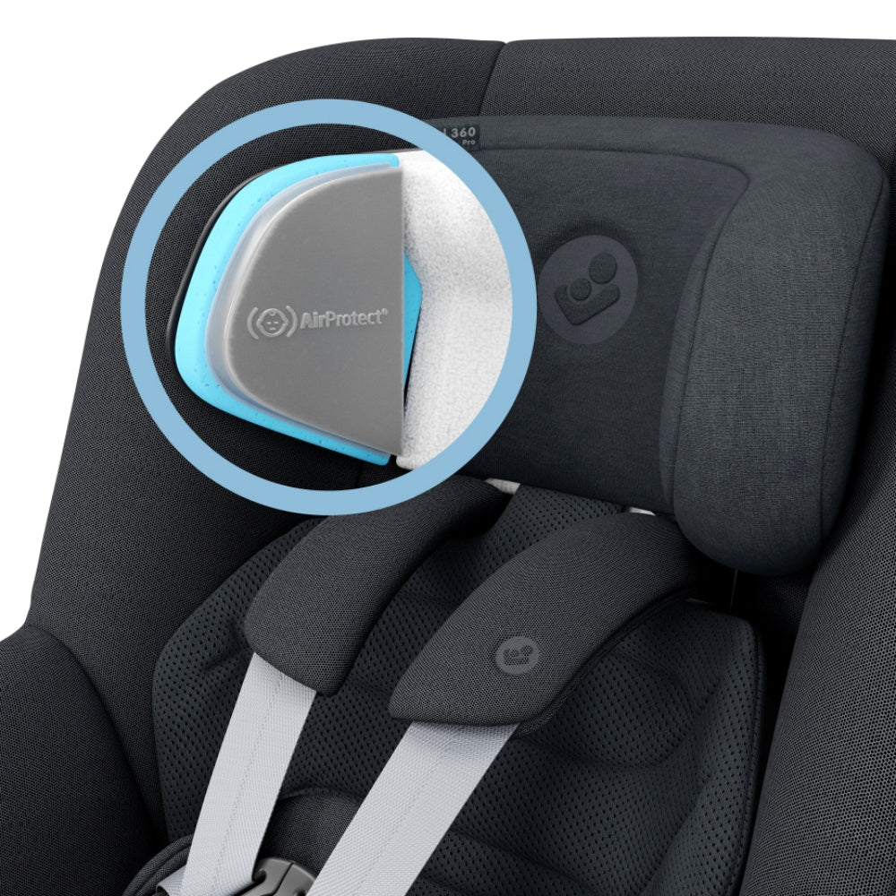 MAXI-COSI Pearl 360 Pro Folgesitz