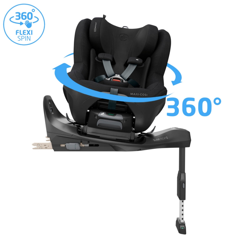 MAXI COSI Pearl Slide Pro Folgesitz bis 105cm