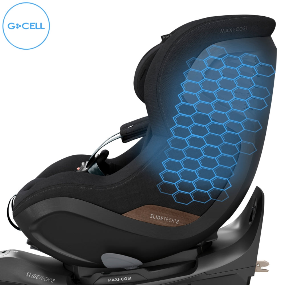 MAXI COSI Pearl Slide Pro Folgesitz bis 105cm