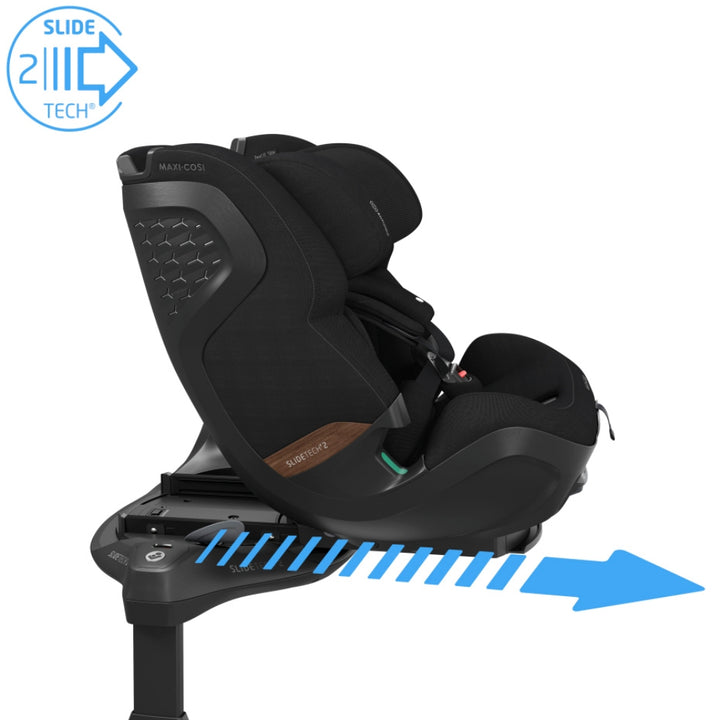 MAXI COSI Pearl XL Slide Pro Folgesitz bis 150cm
