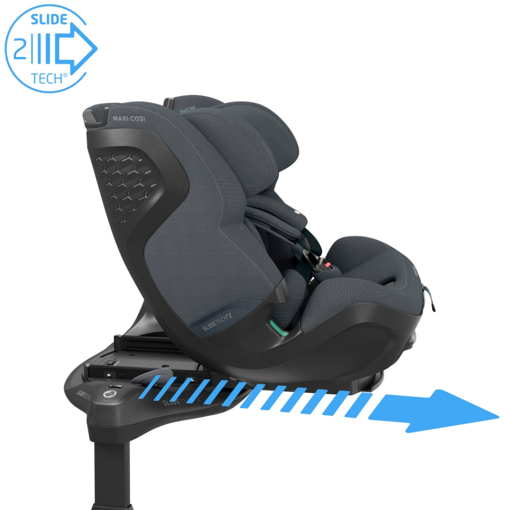 MAXI COSI Pearl XL Slide Pro Folgesitz bis 150cm