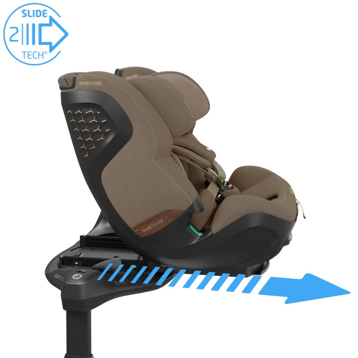 MAXI COSI Pearl XL Slide Pro Folgesitz bis 150cm