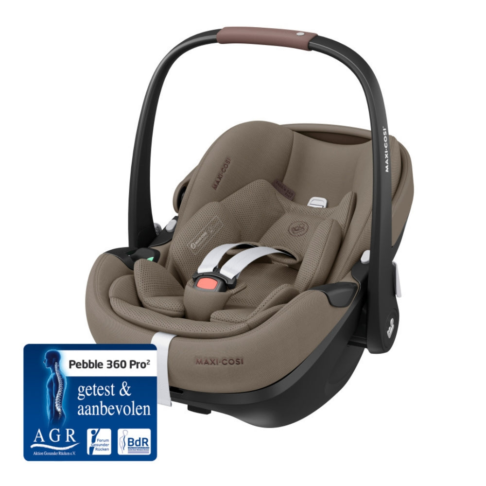 MAXI-COSI Pebble 360 Pro 2 Babyschale 40-87cm