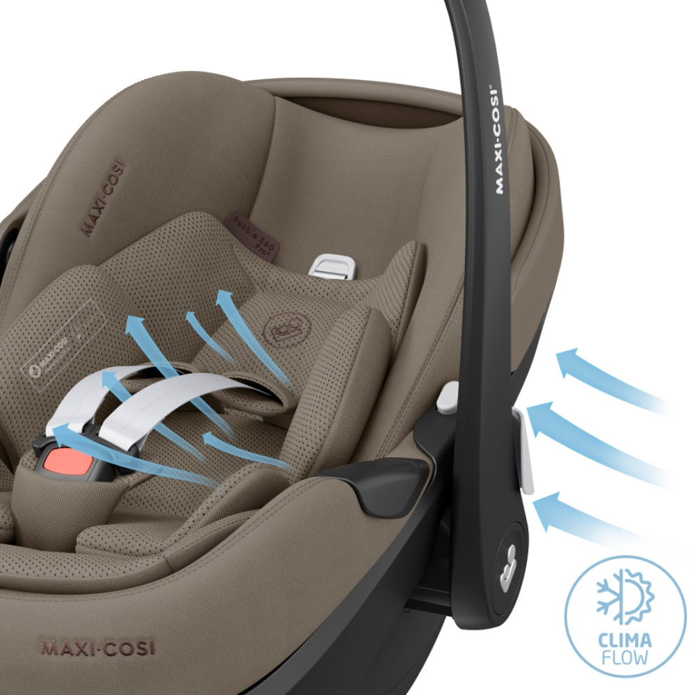 MAXI-COSI Pebble 360 Pro 2 Babyschale 40-87cm