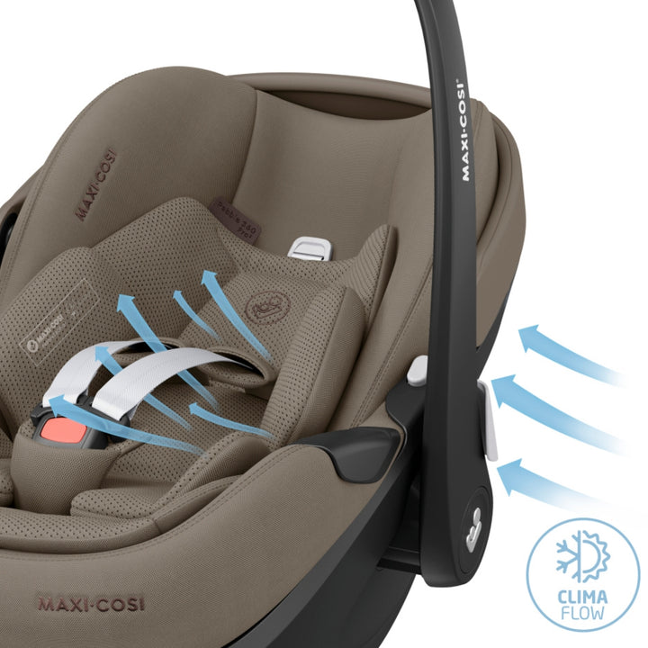 MAXI-COSI Pebble 360 Pro 2 Babyschale 40-87cm