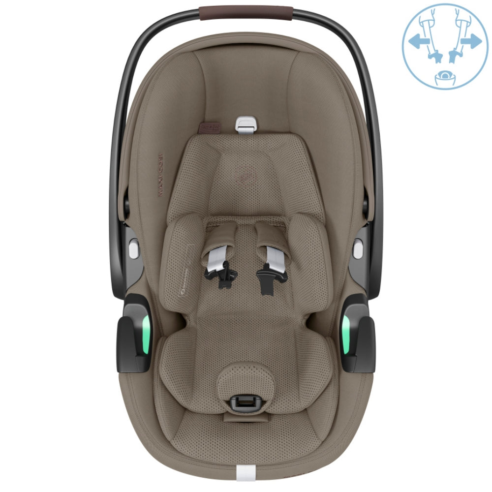 MAXI-COSI Pebble 360 Pro 2 Babyschale 40-87cm