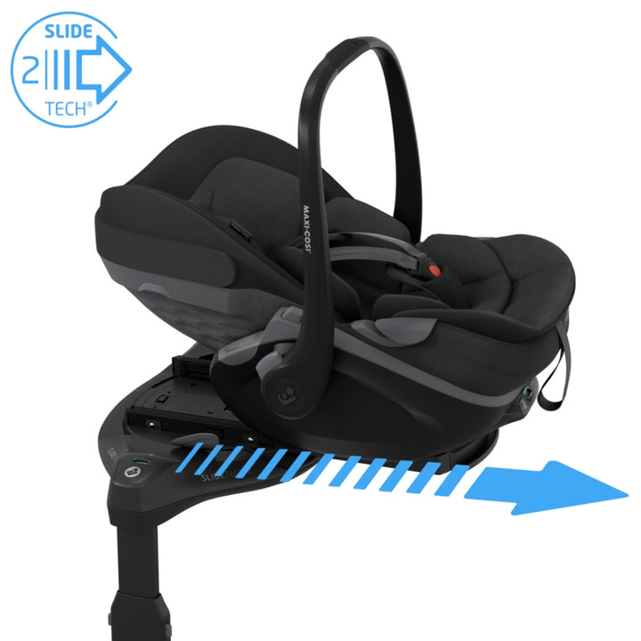 Maxi-Cosi Pebble Slide Pro Babyschale
