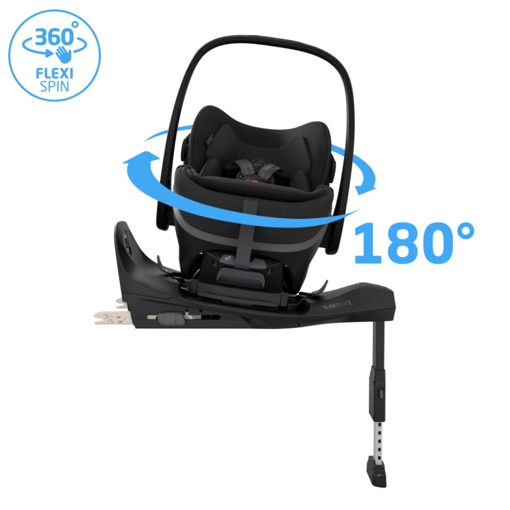 Maxi-Cosi Pebble Slide Pro Babyschale