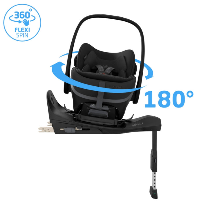 Maxi-Cosi Pebble Slide Pro Babyschale