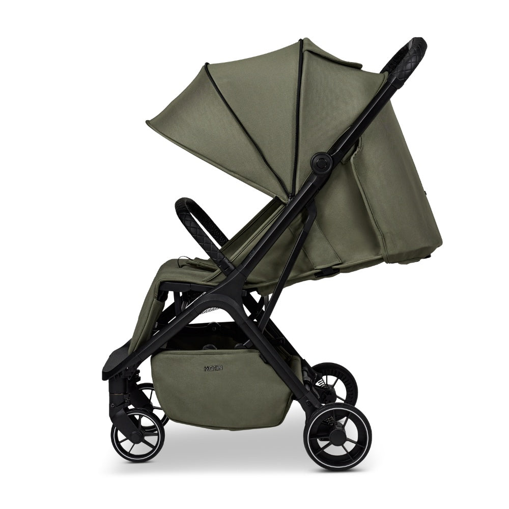 Moon Zoé Buggy Kinderwagen inkl. Regenschutz und Maxi-Cosi Adapter
