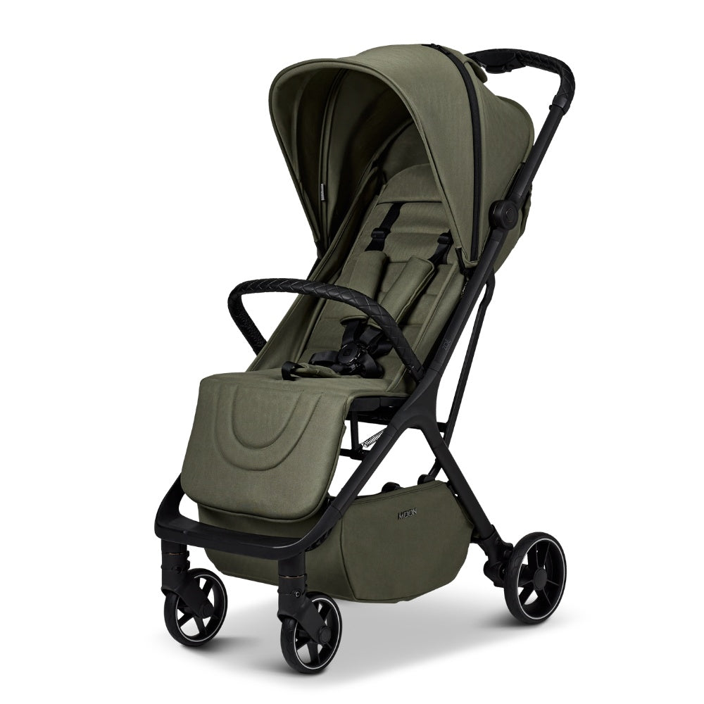 Moon Zoé Buggy Kinderwagen inkl. Regenschutz und Maxi-Cosi Adapter