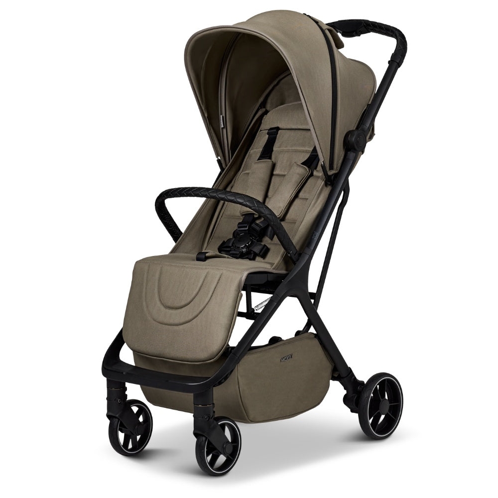 Moon Zoé Buggy Kinderwagen inkl. Regenschutz, Transporttasche, Maxi-Cosi Adapter