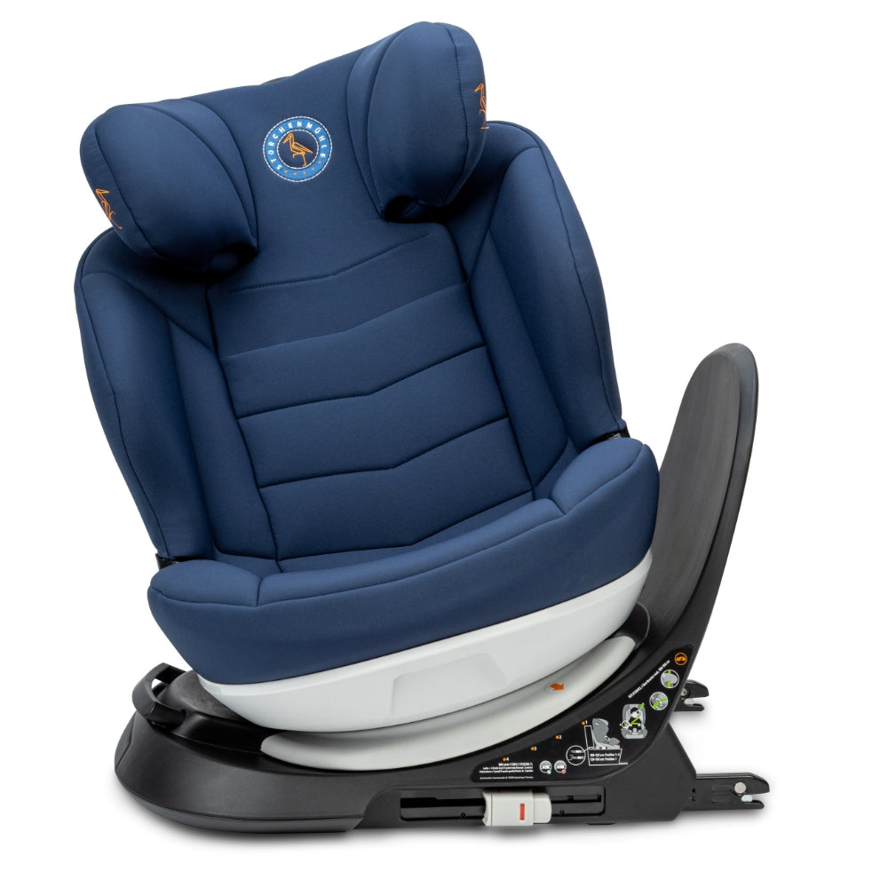 Storchenmühle Niki Next drehbarer Kindersitz 100-150 cm