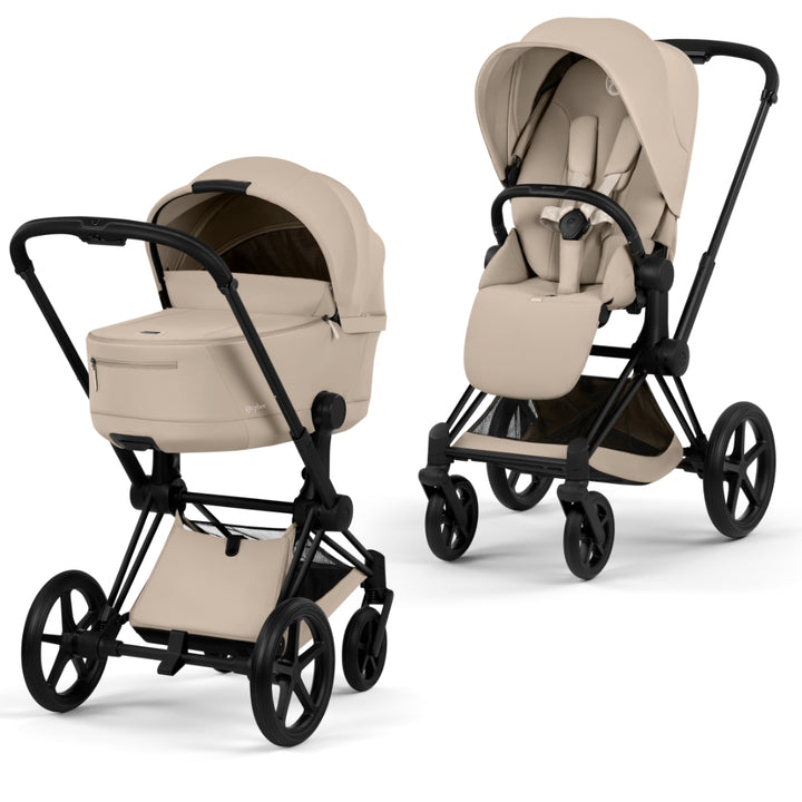 Cybex PRIAM 5 Comfort Kombikinderwagen