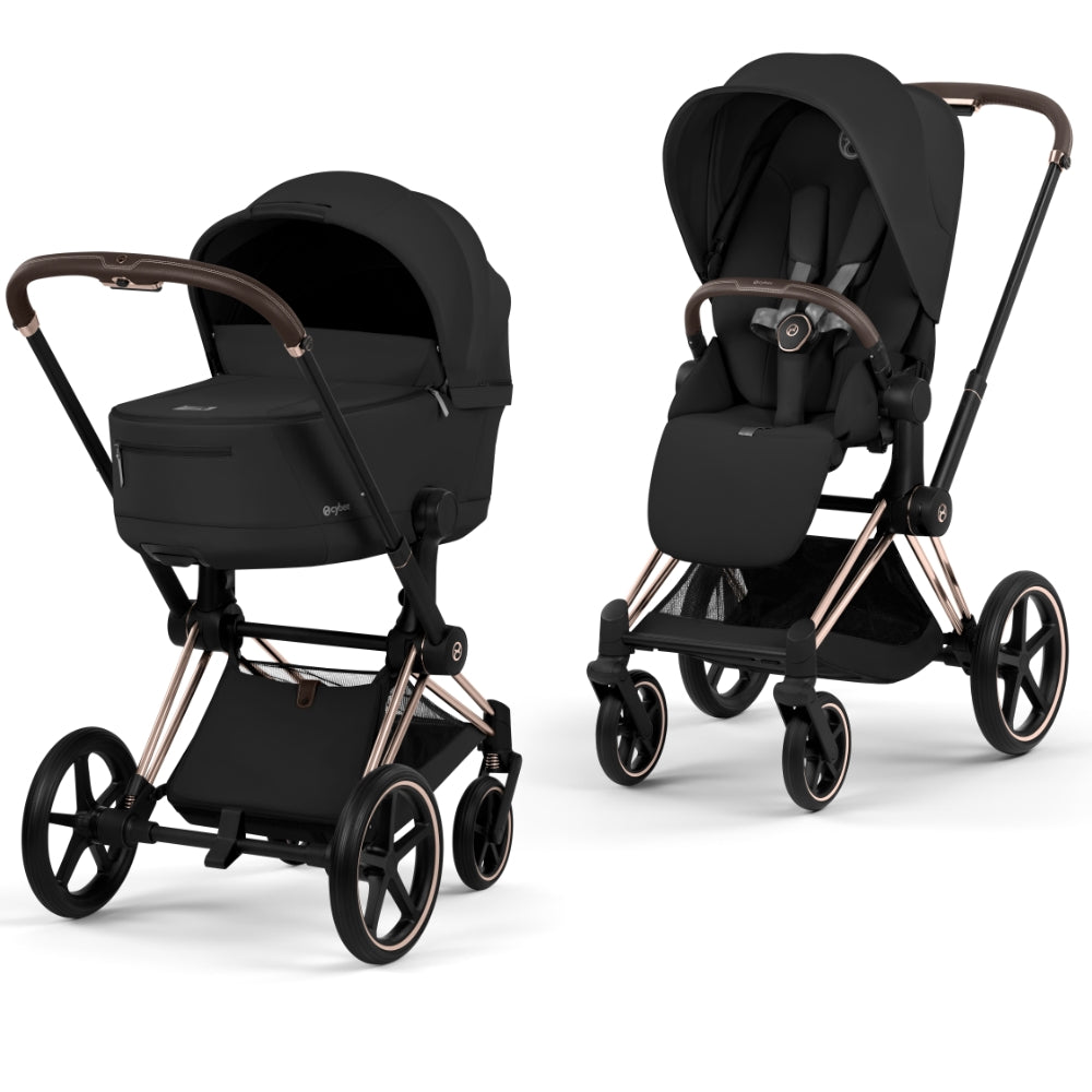 Cybex PRIAM 5 Comfort Kombikinderwagen