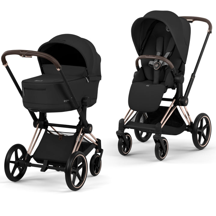Cybex PRIAM 5 Comfort Kombikinderwagen