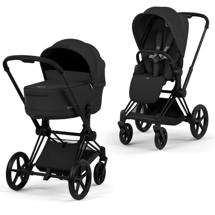 Cybex PRIAM 5 Comfort Kombikinderwagen
