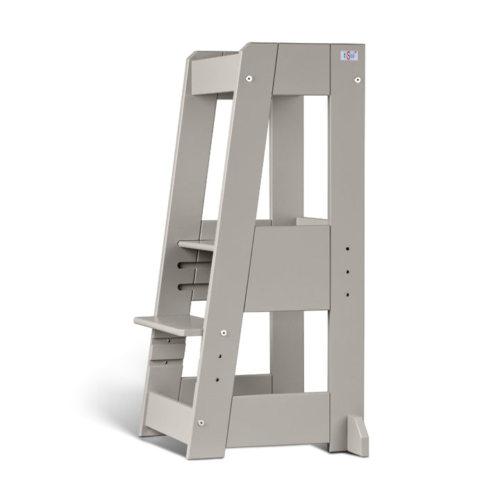 tiSsi FELIX Lernturm Buche Montessori Entdeckerturm