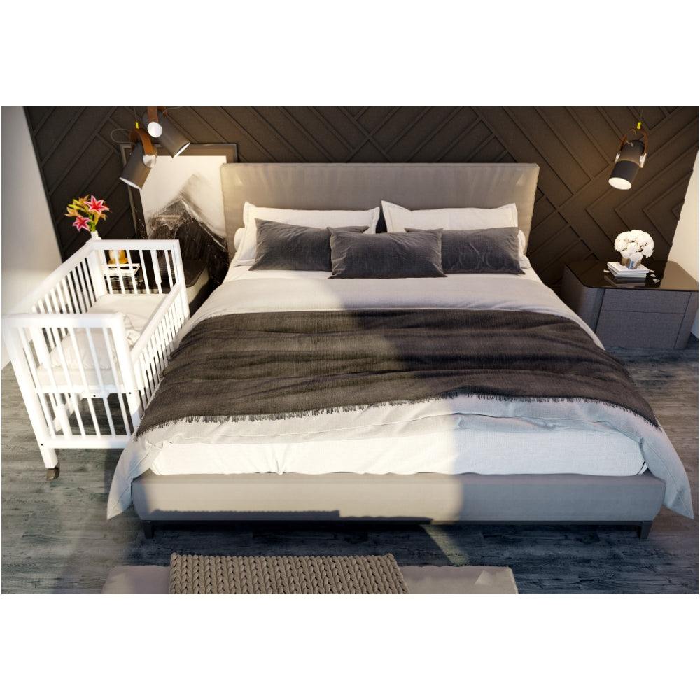 Outlet-Deal tiSsi Beistellbett SOPHIE 40x90cm Liegefläche