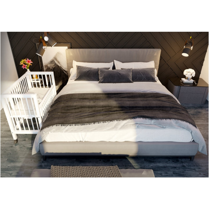 Outlet-Deal tiSsi Beistellbett SOPHIE 40x90cm Liegefläche Bundle inkl. Matratze