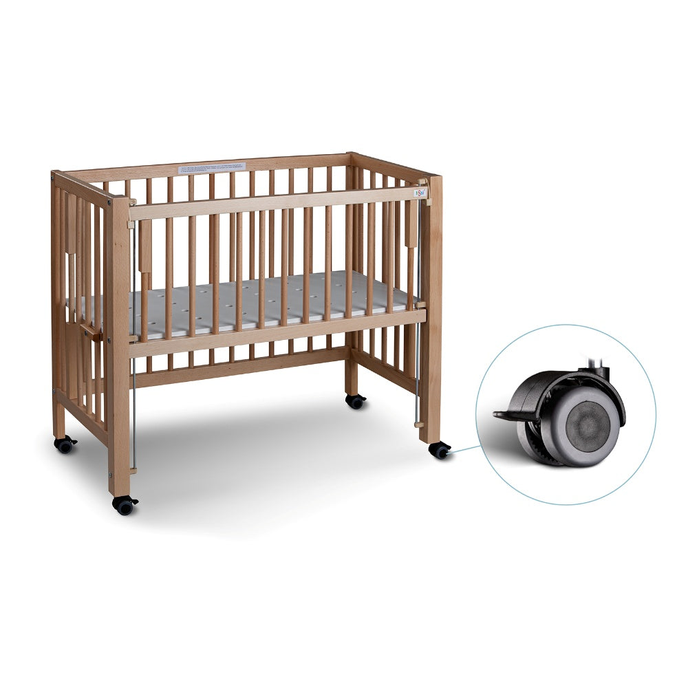 B-WARE tiSsi Beistellbett SOPHIE 40x90cm Liegefläche