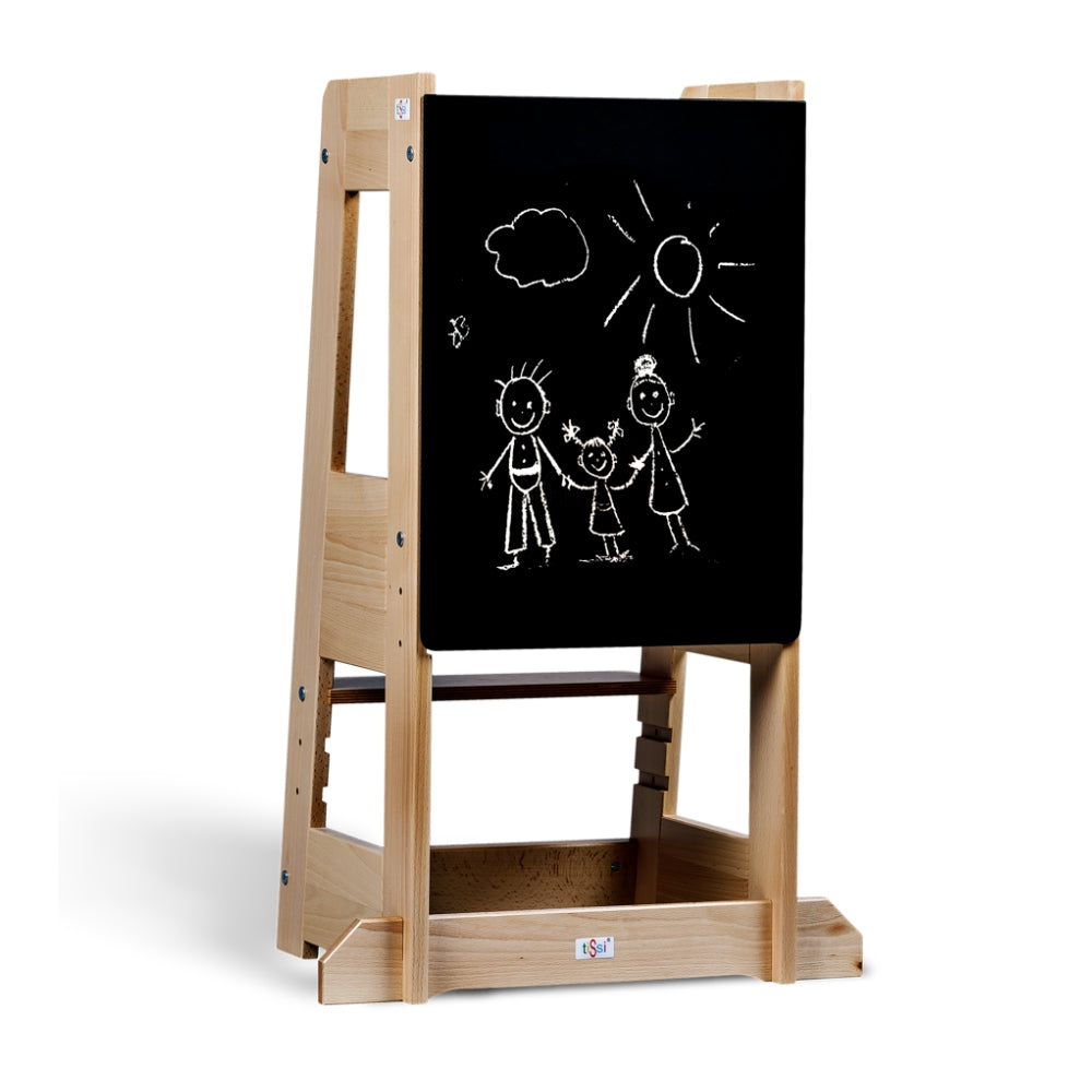 B-WARE tiSsi Mal-Tafel für Lernturm FELIX
