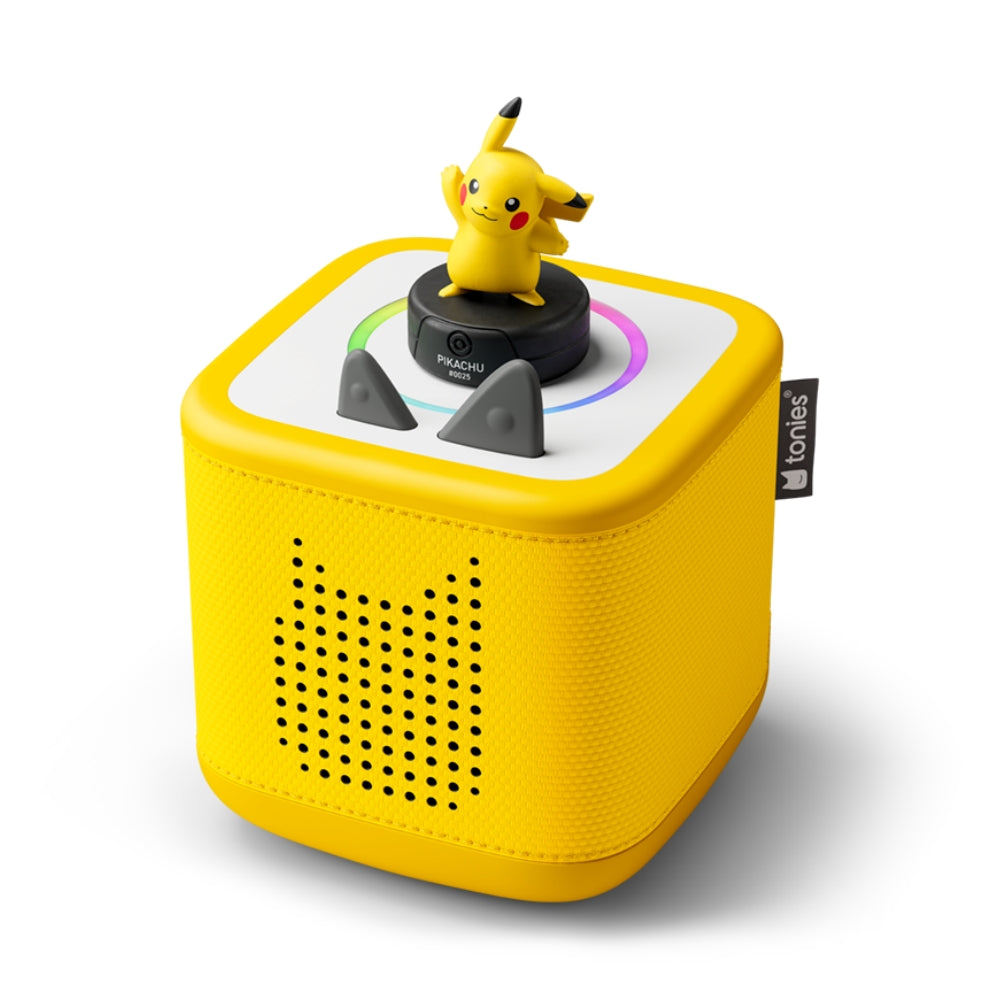 Pre-Order tonies Toniebox 2 Starterset Pokémon Pikachu