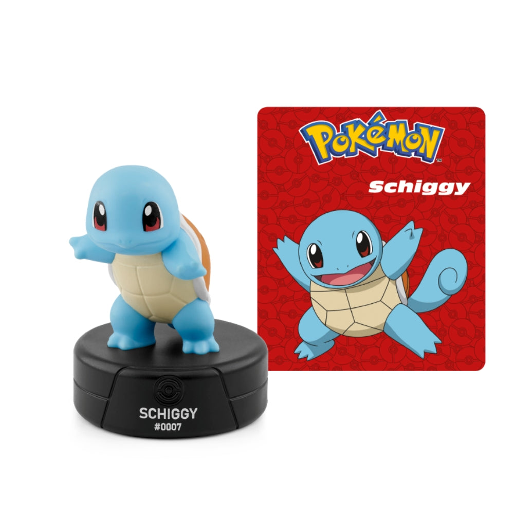 Pre-Order tonies Pokémon Starterpokemon