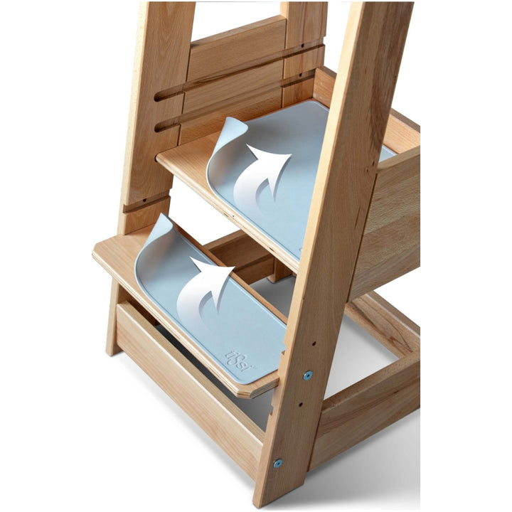 tiSsi Anti-Rutschmatten-Set "Lunar Rock" für FELIX Lernturm