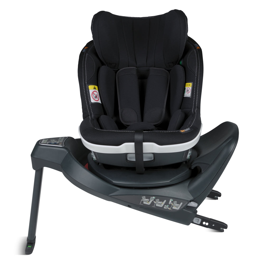 BeSafe Kindersitz iZi Turn i-Size + Garantieverlängerung
