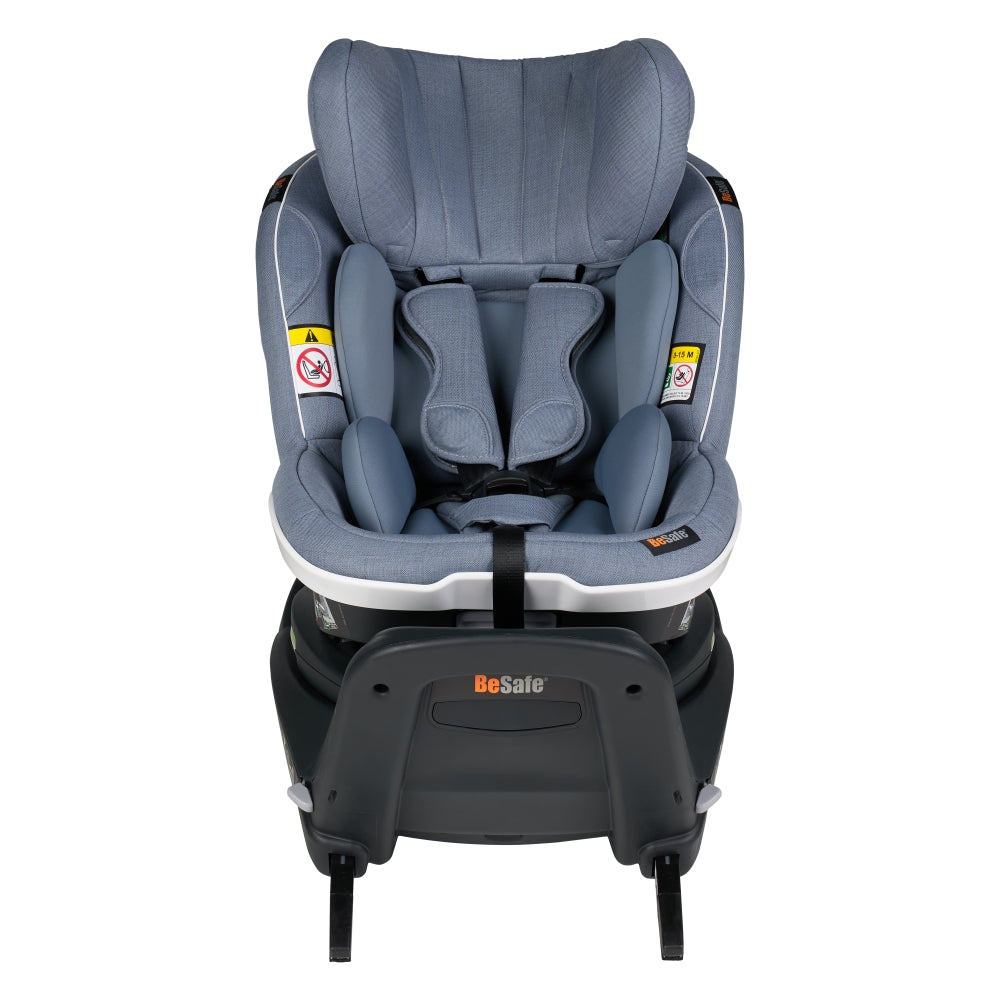 BeSafe Kindersitz iZi Turn i-Size + Garantieverlängerung