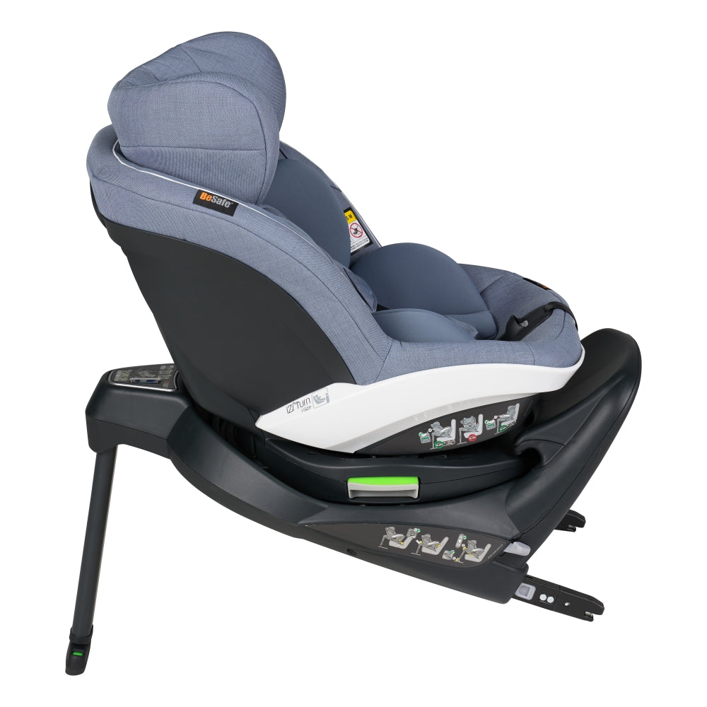 BeSafe Kindersitz iZi Turn i-Size + Garantieverlängerung