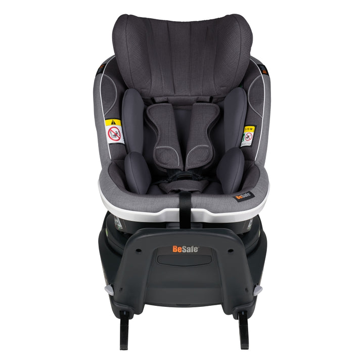 BeSafe Kindersitz iZi Turn i-Size + Garantieverlängerung