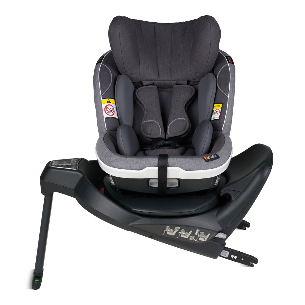 BeSafe Kindersitz iZi Turn i-Size + Garantieverlängerung