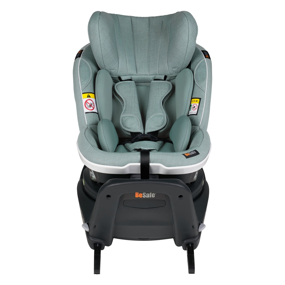 BeSafe Kindersitz iZi Turn i-Size + Garantieverlängerung