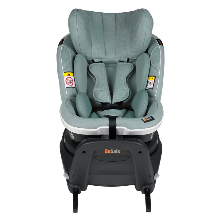 BeSafe Kindersitz iZi Turn i-Size + Garantieverlängerung
