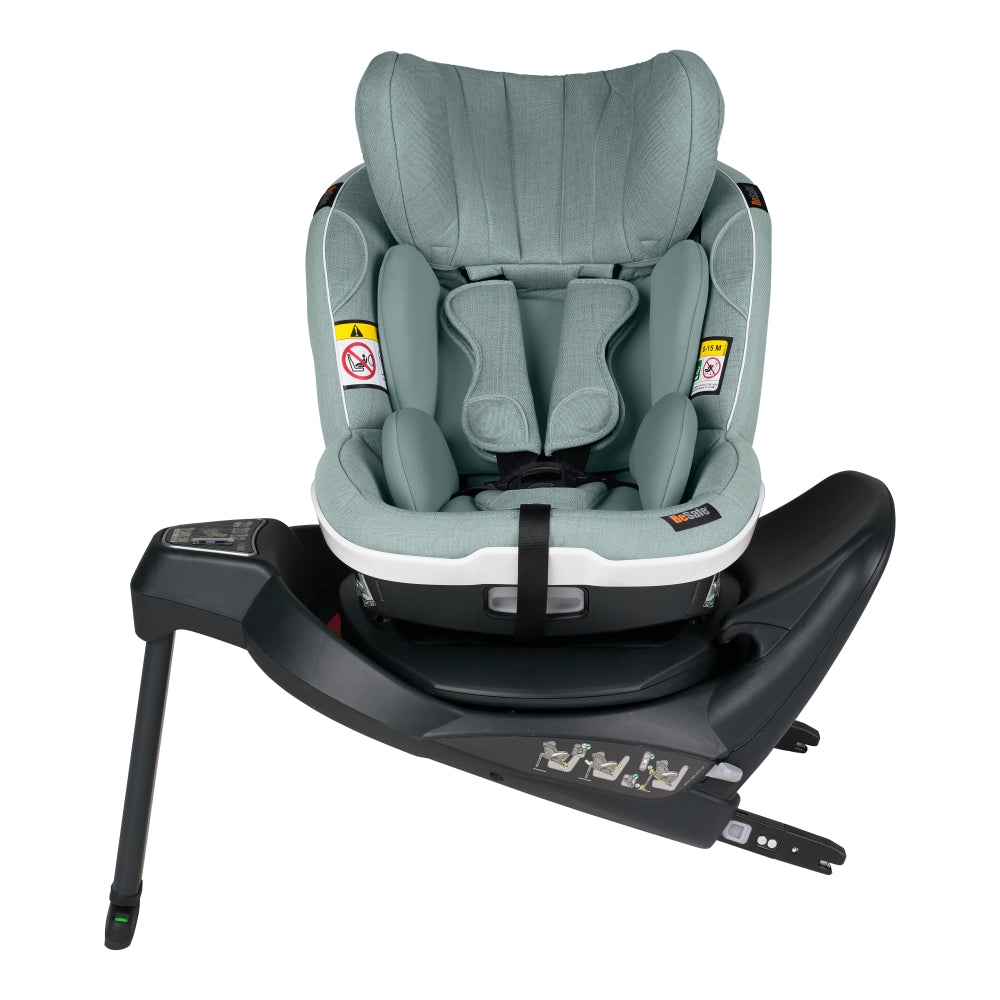 BeSafe Kindersitz iZi Turn i-Size + Garantieverlängerung