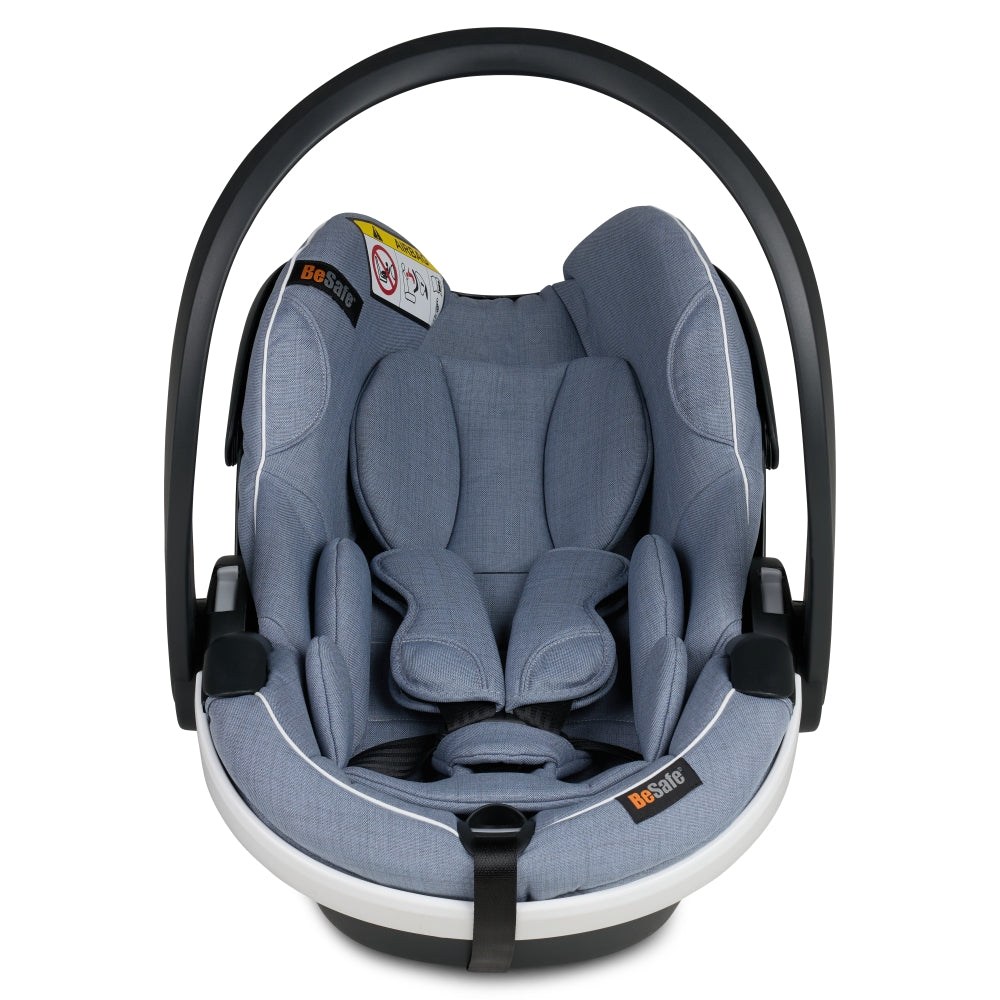 BeSafe Babyschale iZi Go Modular X2 + Garantieverlängerung