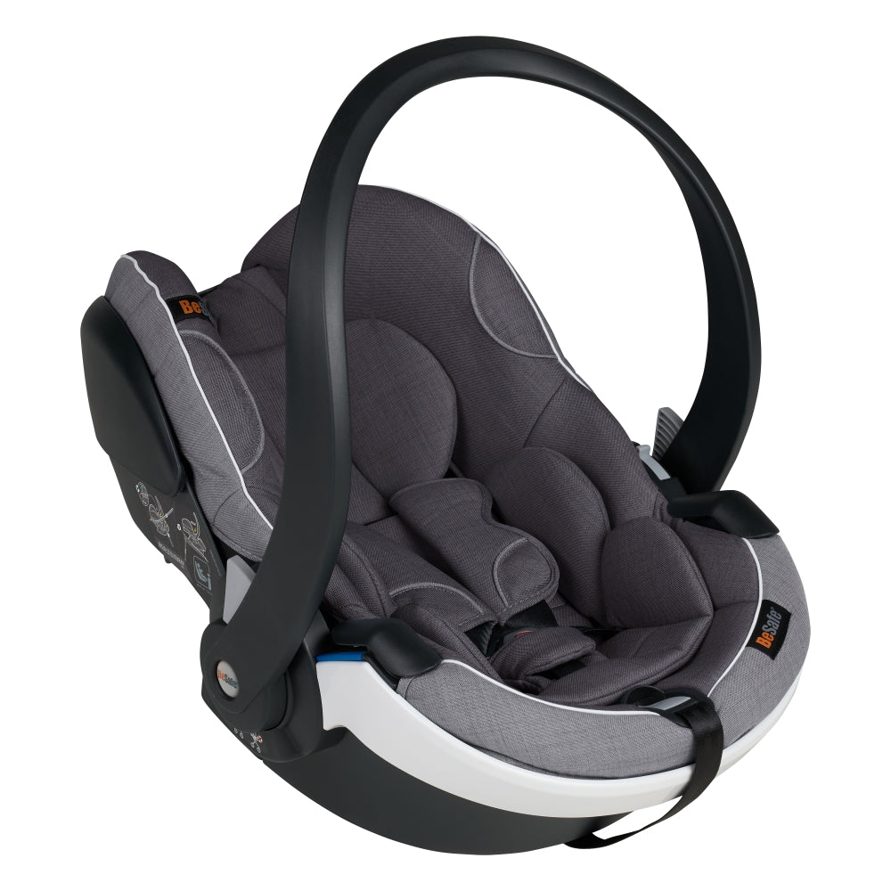 BeSafe Babyschale iZi Go Modular X2 + Garantieverlängerung