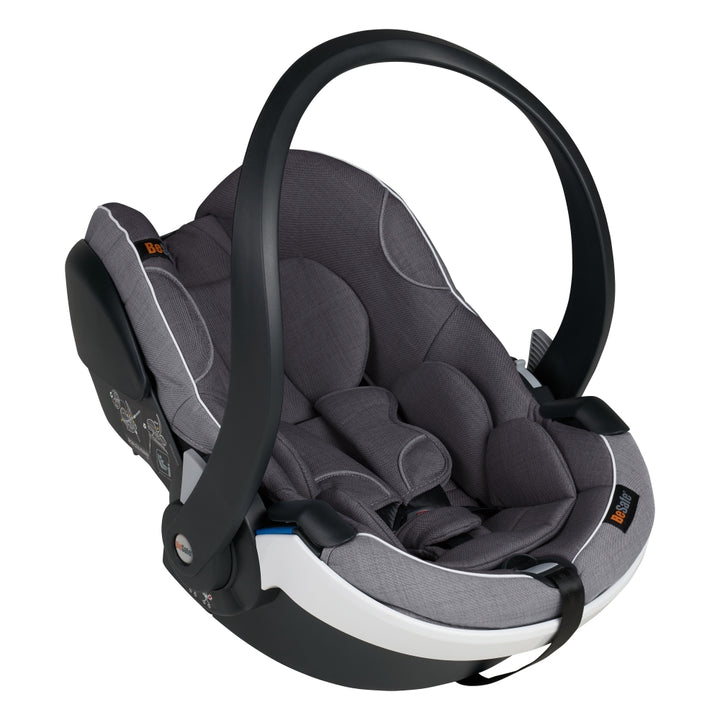 BeSafe Babyschale iZi Go Modular X2 + Garantieverlängerung