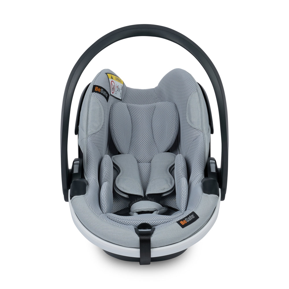 BeSafe Babyschale iZi Go Modular X2 + Garantieverlängerung