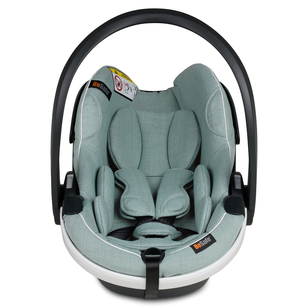 BeSafe Babyschale iZi Go Modular X2 + Garantieverlängerung