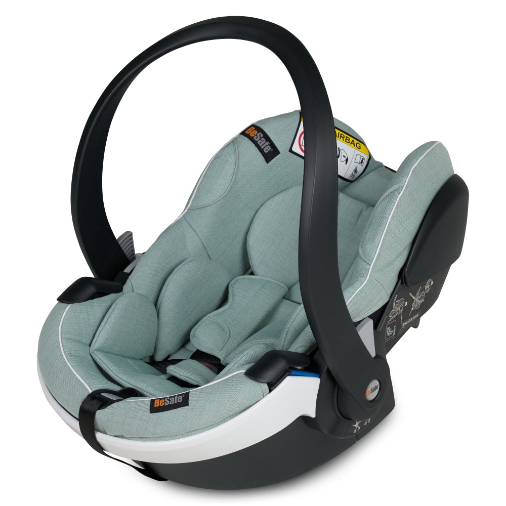BeSafe Babyschale iZi Go Modular X2 + Garantieverlängerung